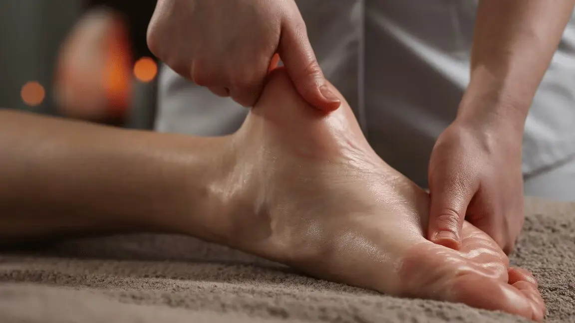 Foot Reflexology