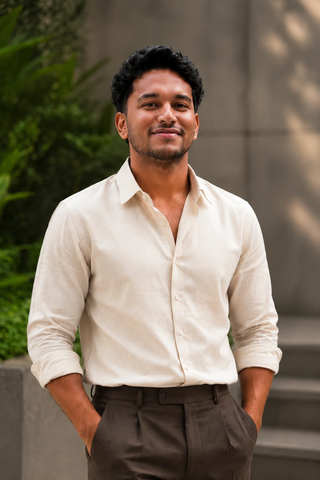 Dr. Krishna Chandran