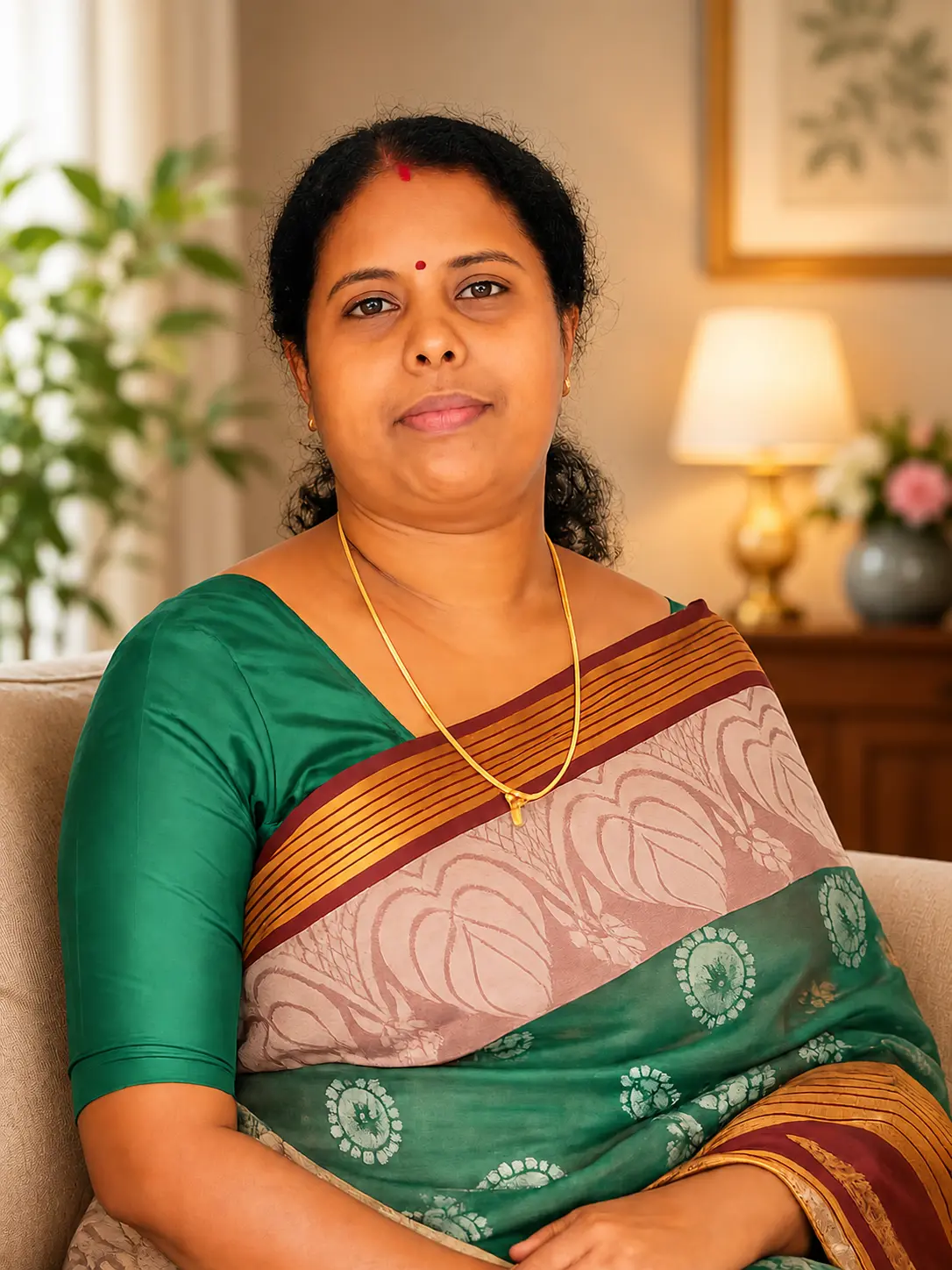 Shaimol Chandran
