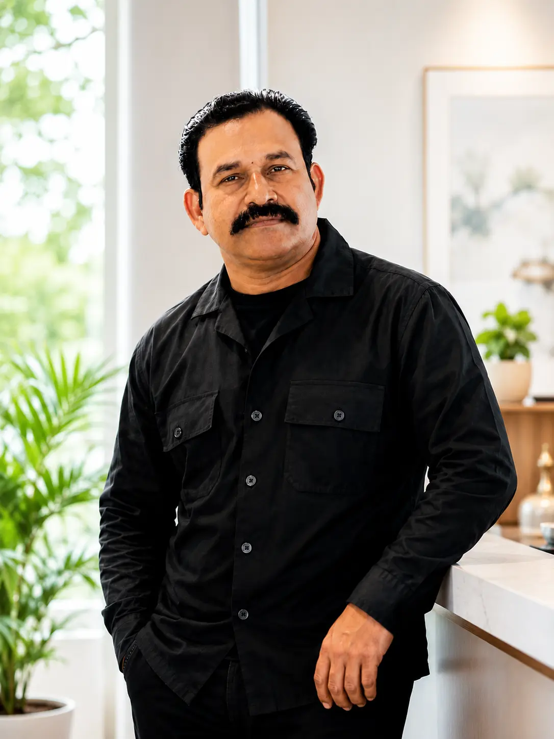 Udaya Chandran